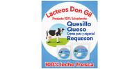LACTEOS DON GIL