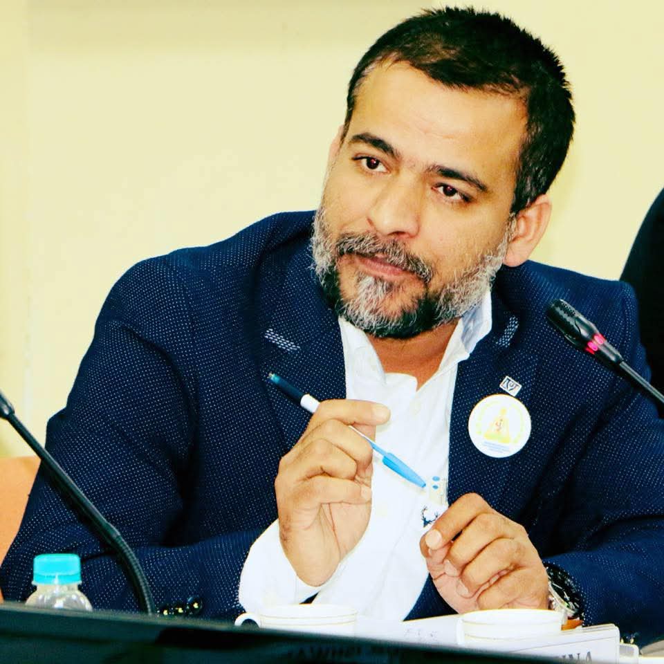 Dr. Rajesh Kumar Singh