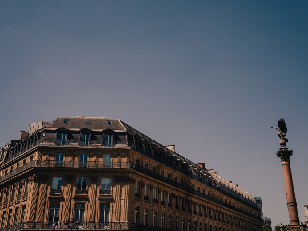 Paris — RG Capital