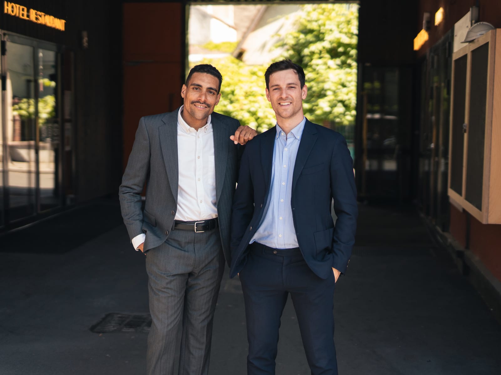 Jonathan et Yohann — RG Capital