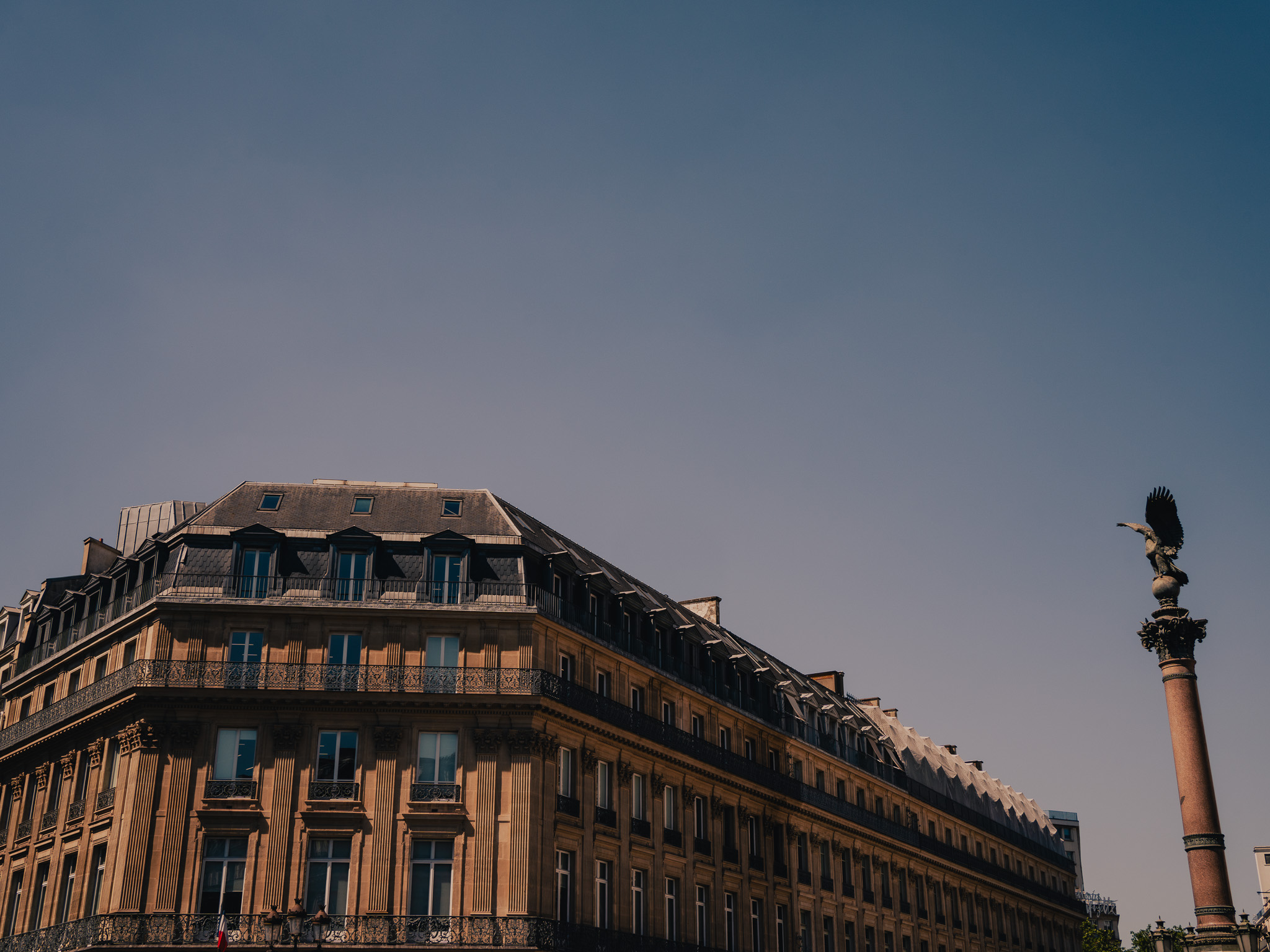 Paris — RG Capital