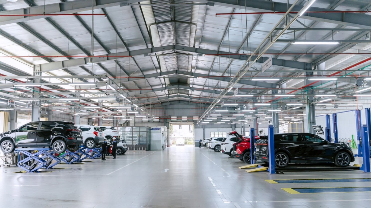 Mua xe chỉ là khởi đầu: Điều gì tạo nên sự an tâm của chủ xe VinFast trong nhiều năm sở hữu? Mua xe chỉ là khởi đầu: Điều gì tạo nên sự an tâm của chủ xe VinFast trong nhiều năm sở hữu?