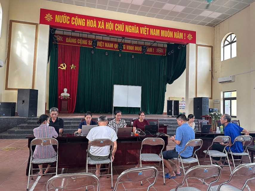 Tỉnh Bắc Ninh đẩy mạnh phong trào Tỉnh Bắc Ninh đẩy mạnh phong trào
