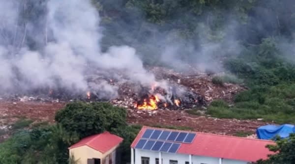 Gia Lai: Đốt rác thải sinh hoạt trái phép đi ngược định hướng phát triển ngành công nghiệp môi trường