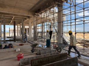 Cảng Hàng không Quảng Trị tăng tốc toàn diện để về đích