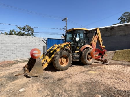 2010 JCB 4 CX