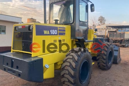 2006 Komatsu  WA180