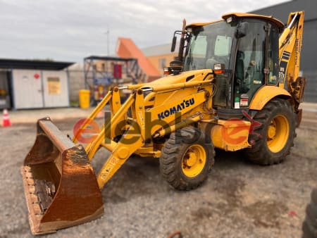 2020 Komatsu WB97R-5E0T