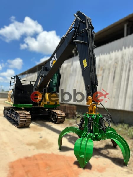 2018 Caterpillar 320 D2 FM