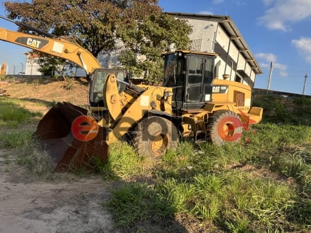 2013 Caterpillar 938 K