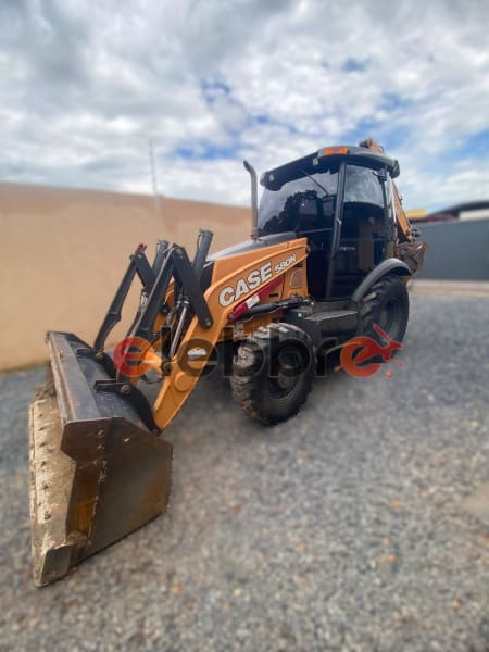 2021 Case 580N 4X4