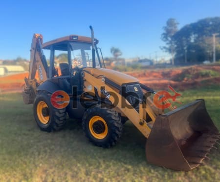 2015 JCB 3CX 4X4