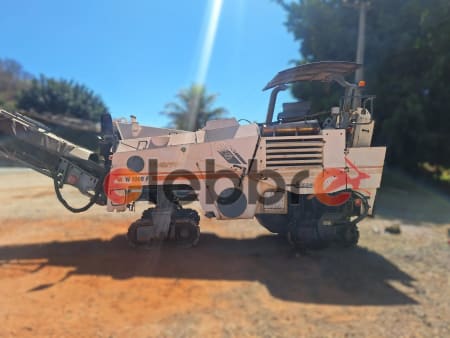 2006 Wirtgen W1000F