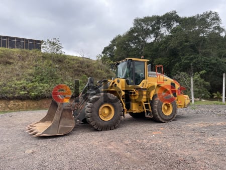 2021 Volvo L180H