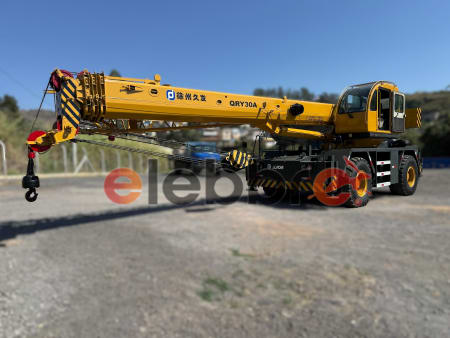 2013 XJCM QRY30A