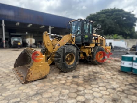 2016 Caterpillar 938 K