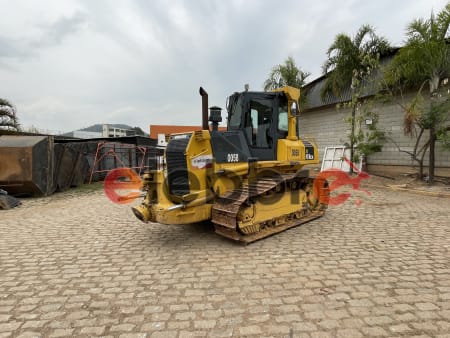 2009 Komatsu D61-EX