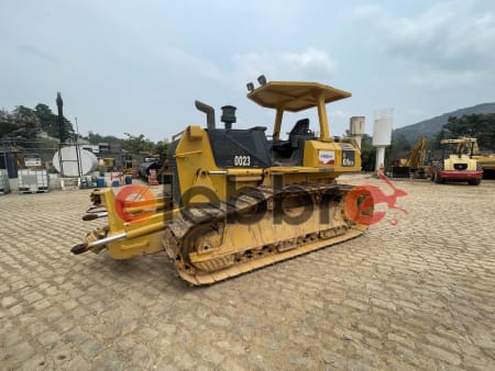 Trator de esteira Komatsu D61-EX 2005