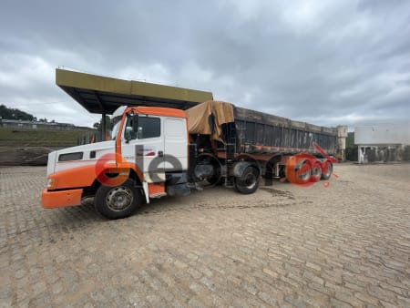 Caminhão Mercedes Benz 1635S 4X2 2016