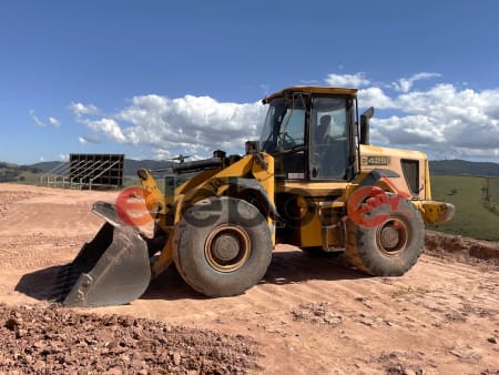 2008 JCB 426ZX