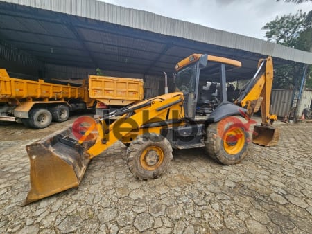 2014 JCB 3XC 4X4