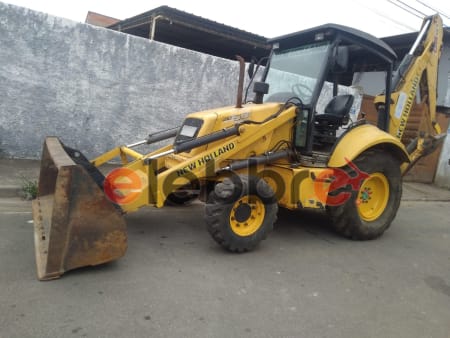 2007 New Holland  LB90