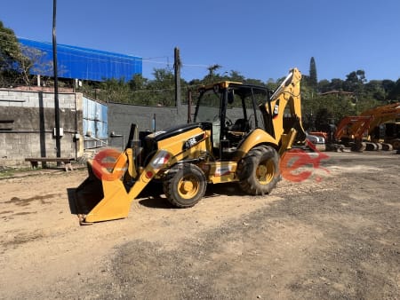 2006 Caterpillar 416E