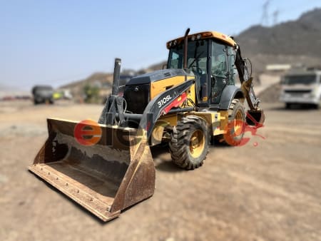 2020 John Deere 310SL