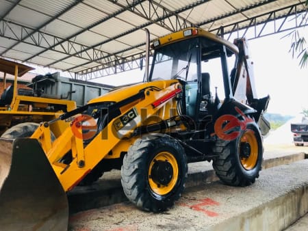 2010 JCB 3C PLUS 4X4