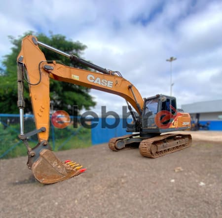 Escavadeira Case CX220C 2020