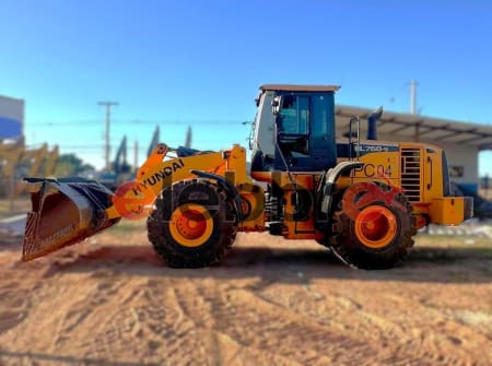 2022 Hyundai HL760-9