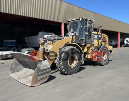 2020 Caterpillar 950L