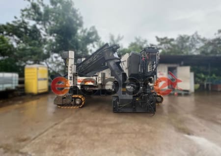 Pavimentadora de Concreto Wirtgen SP15 2023
