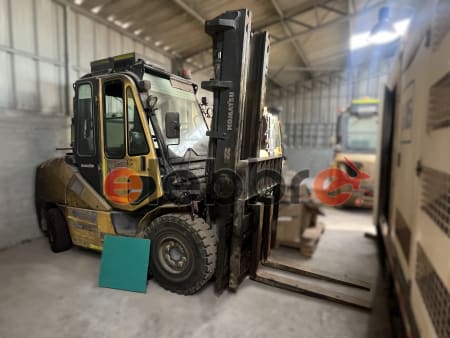 Empilhadeira Komatsu FD 50AT-10 2021