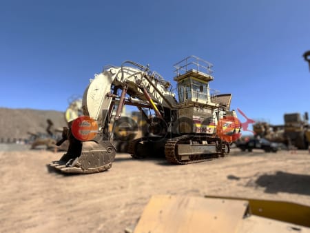 Escavadeira Terex RH 90-C 2005