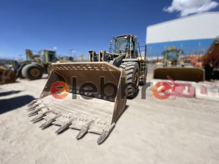 Pá Carregadeira John Deere 844K 2015