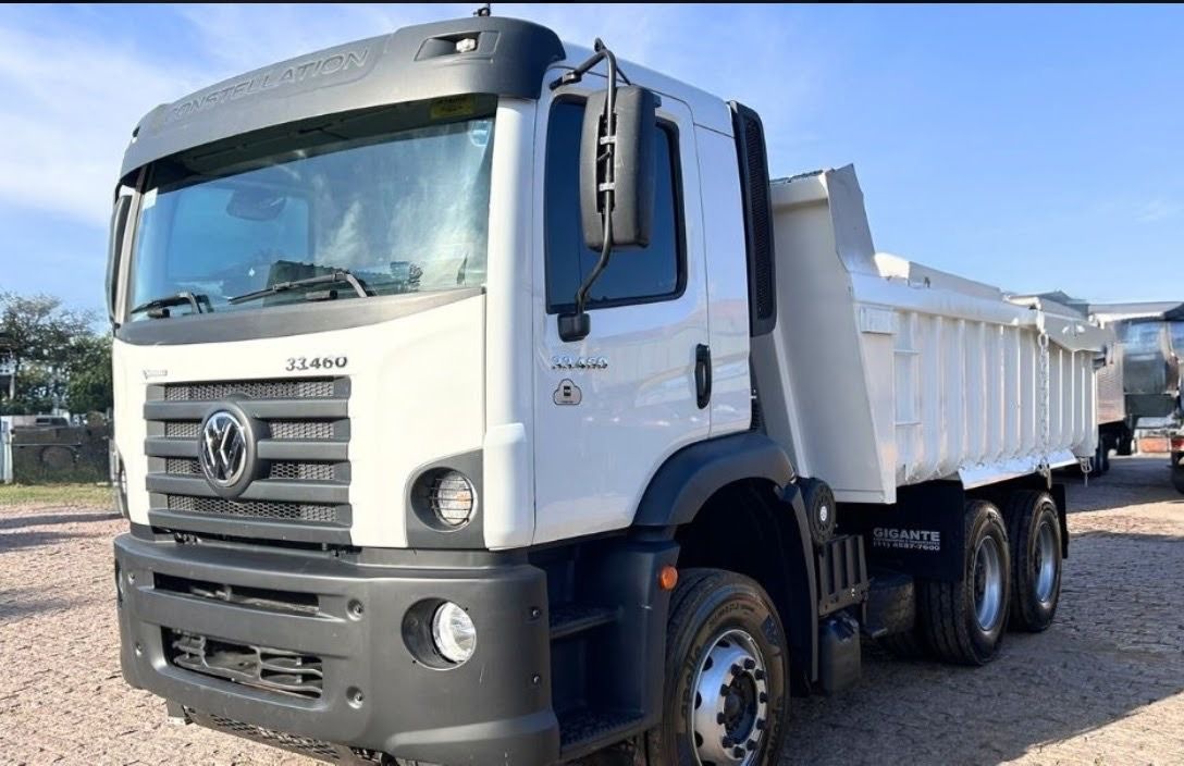 Caminhão Volkswagen VW 33460  2022
