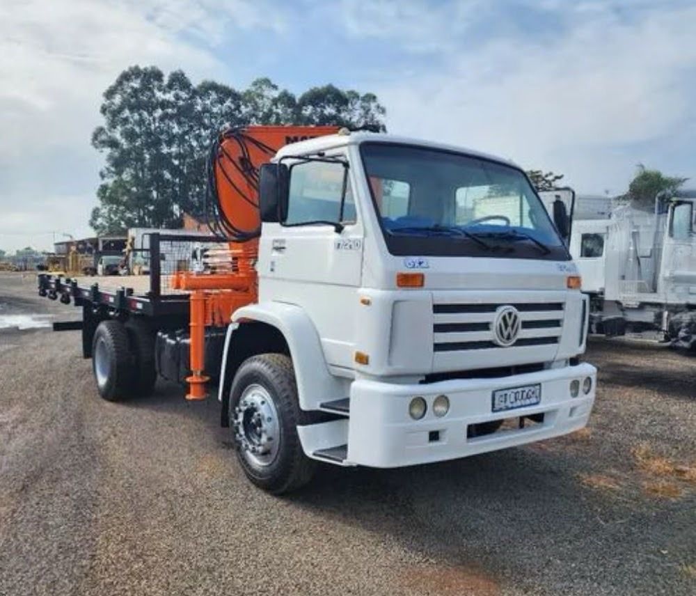 Caminhão Volkswagen 17210 6x2  2001