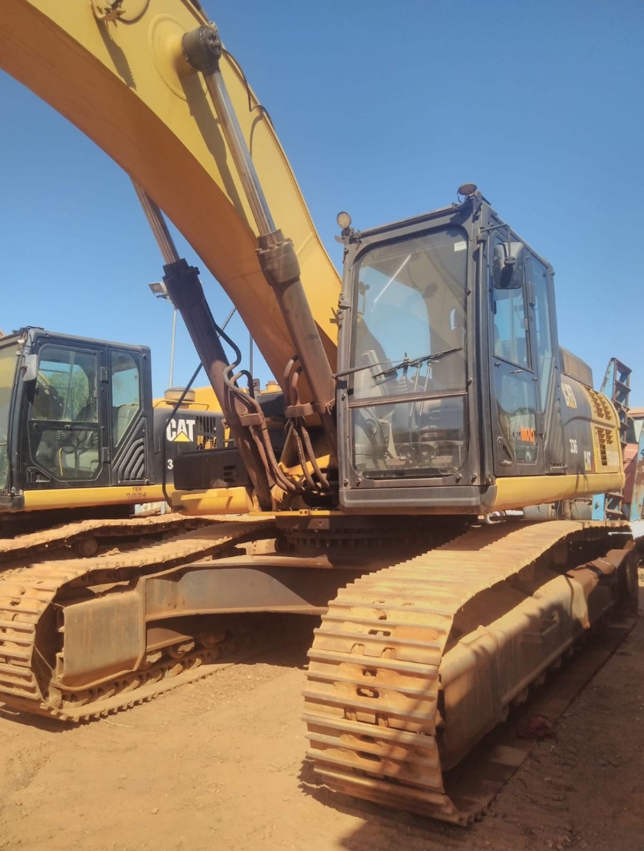 Escavadeira Caterpillar 336DL 2018