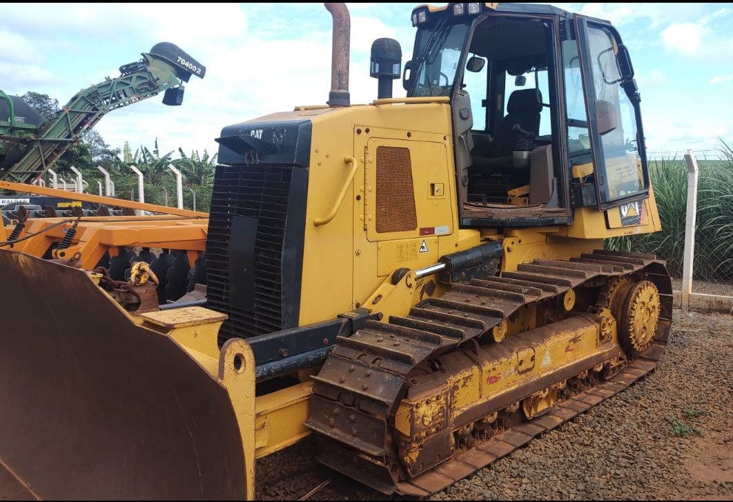 Trator de Esteira Caterpillar D6K XL 2016