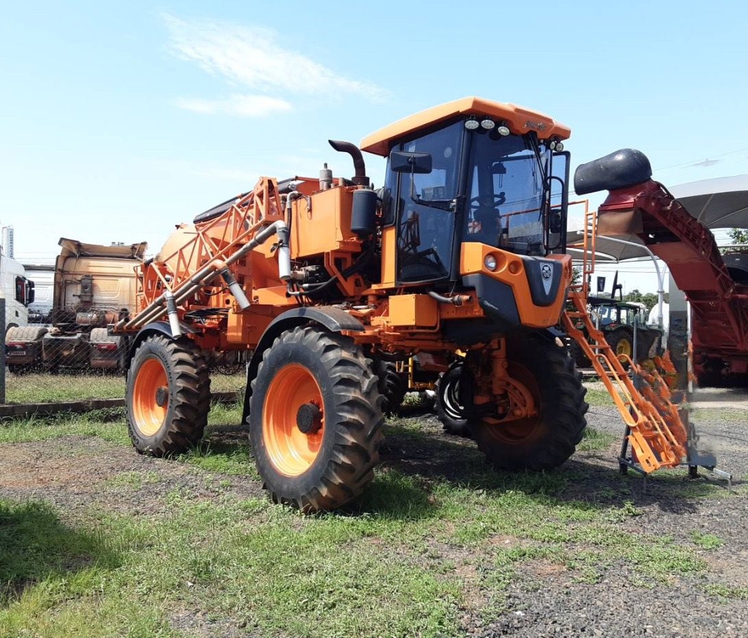 Pulverizador Autopropelido Jacto NPK 3030 UNIPORT 2018