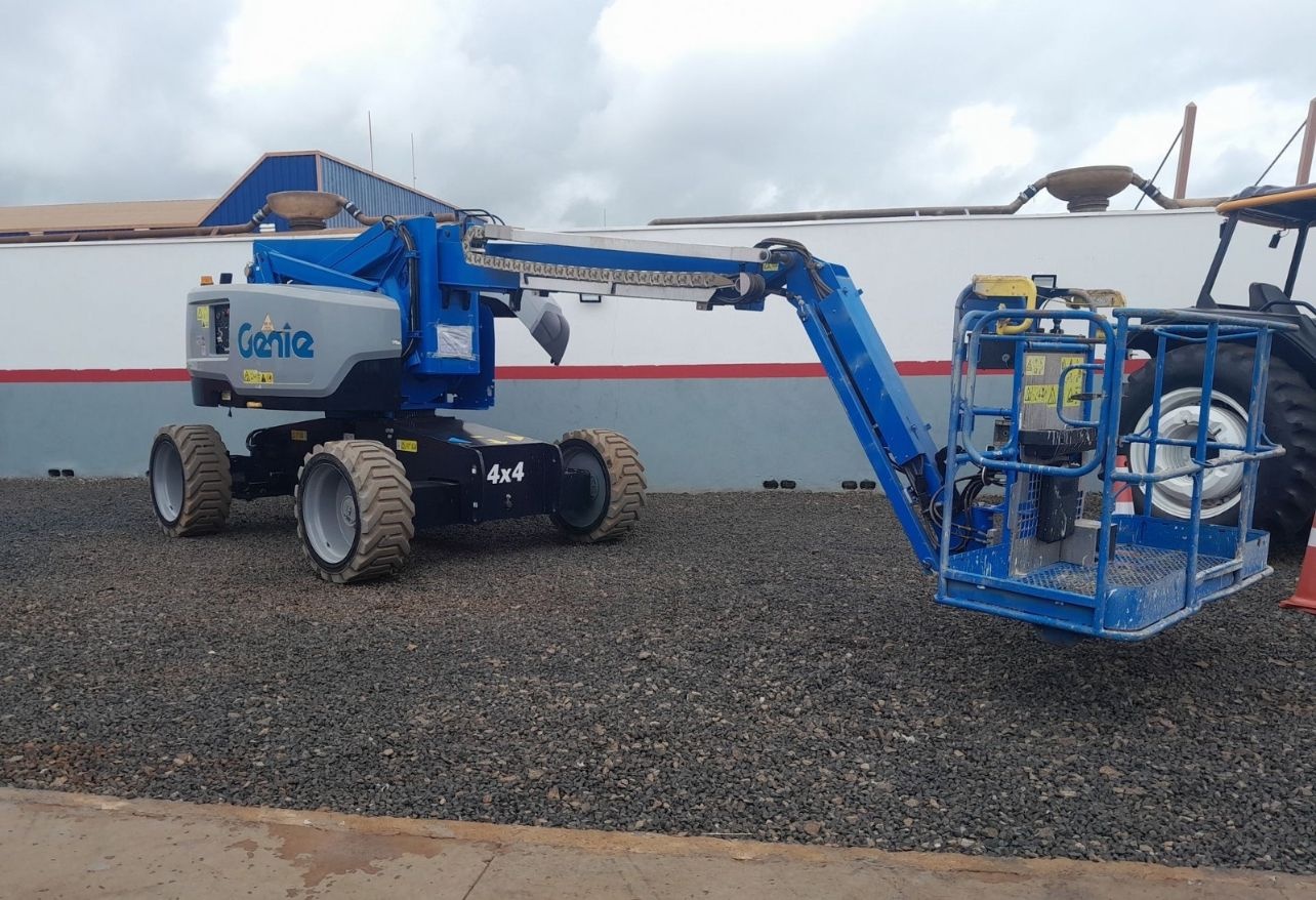Plataforma Genie Z 60/37DC 2020