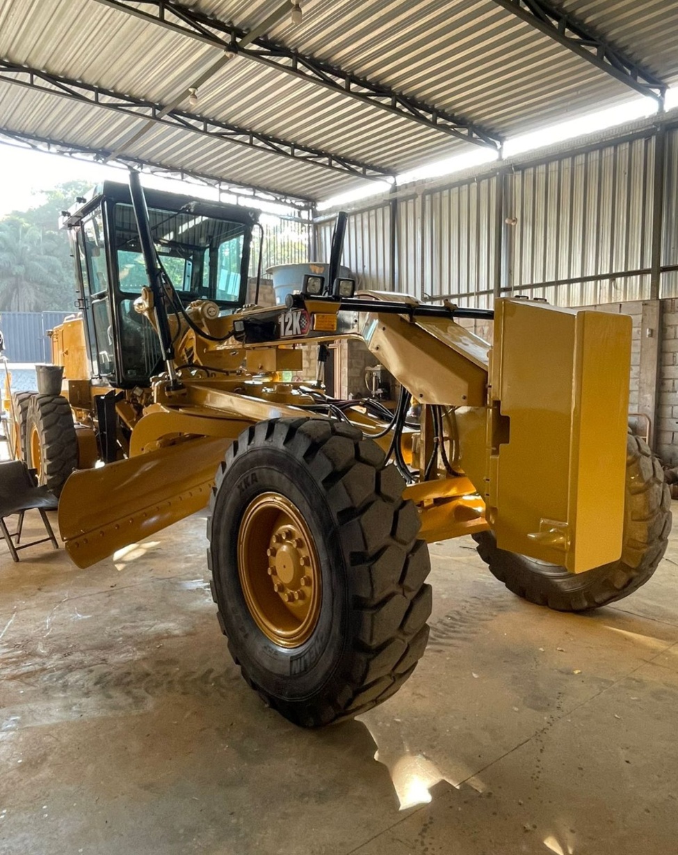 Motoniveladora Caterpillar 12K 2019