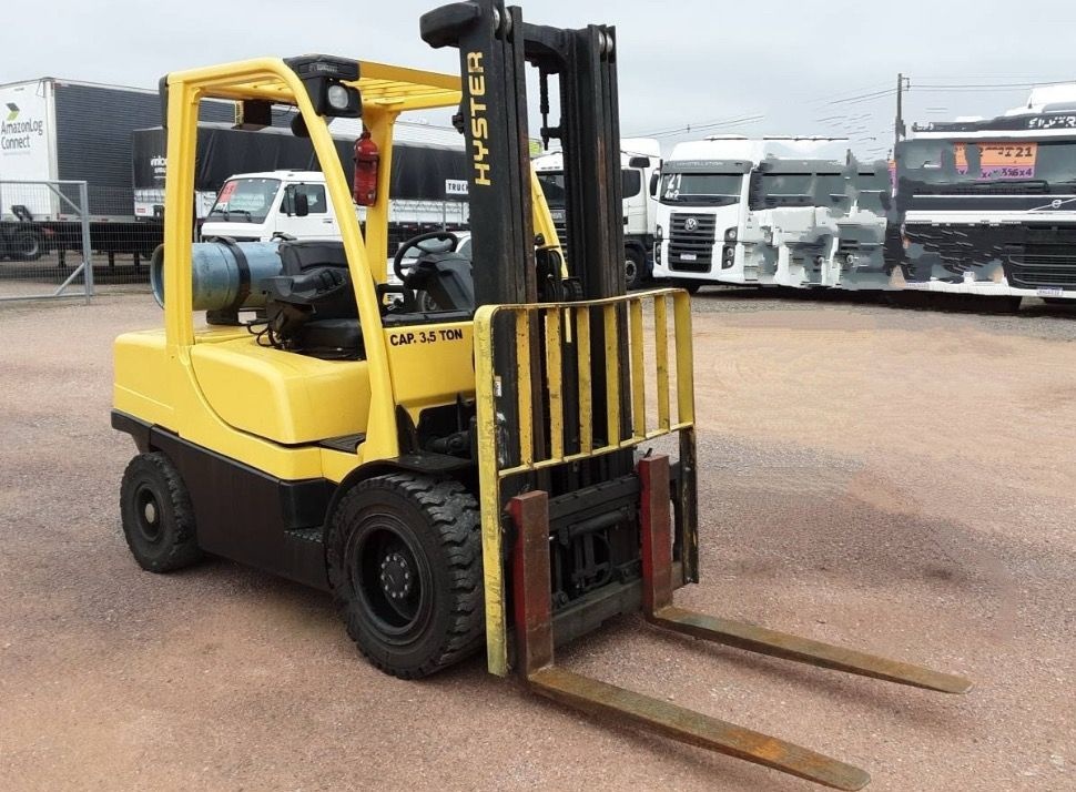 Empilhadeira Hyster H70FT 2012