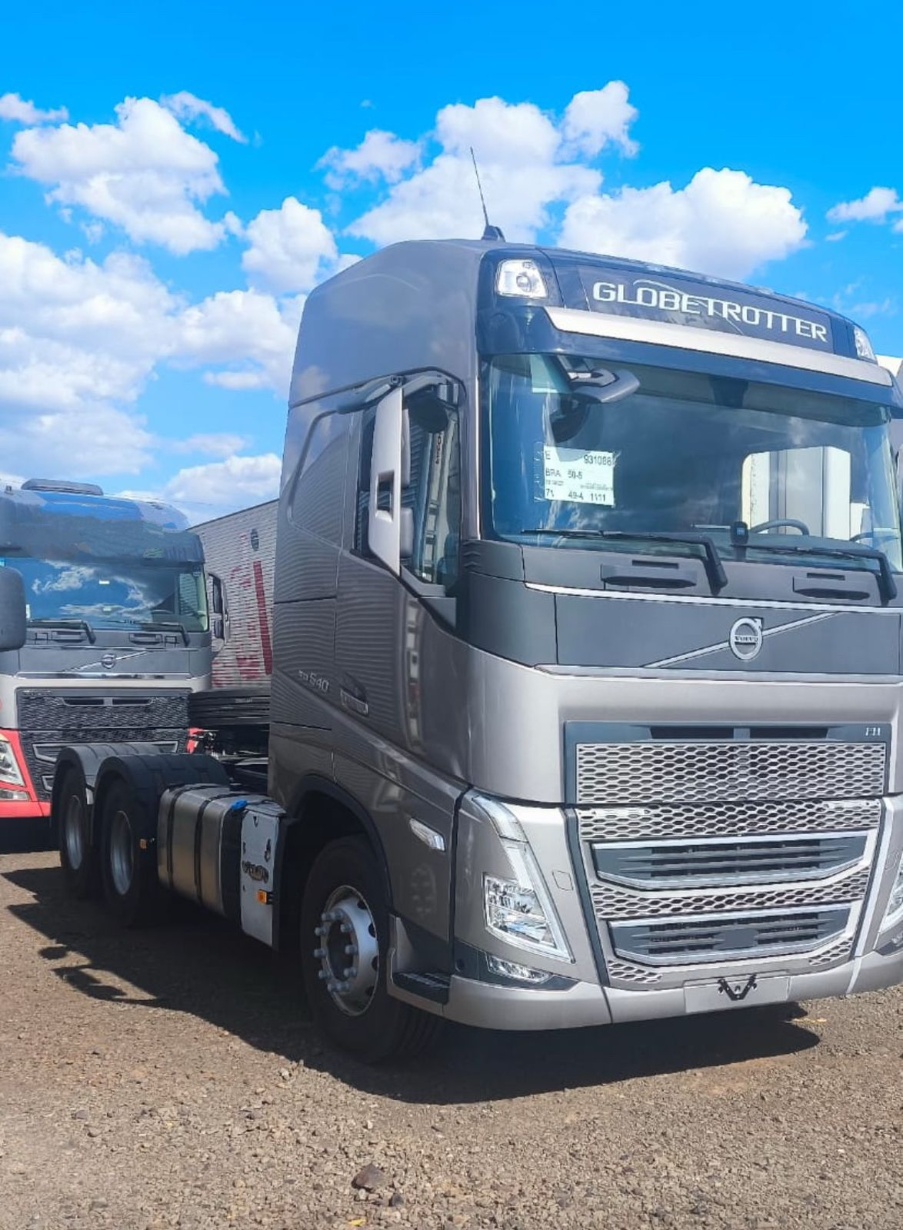 Caminhão Volvo FH 540 2022