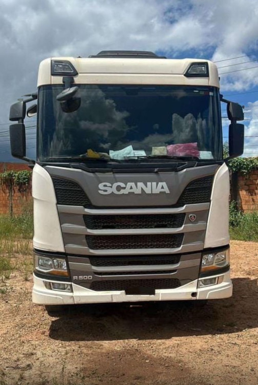 Caminhão Scania R540 2022