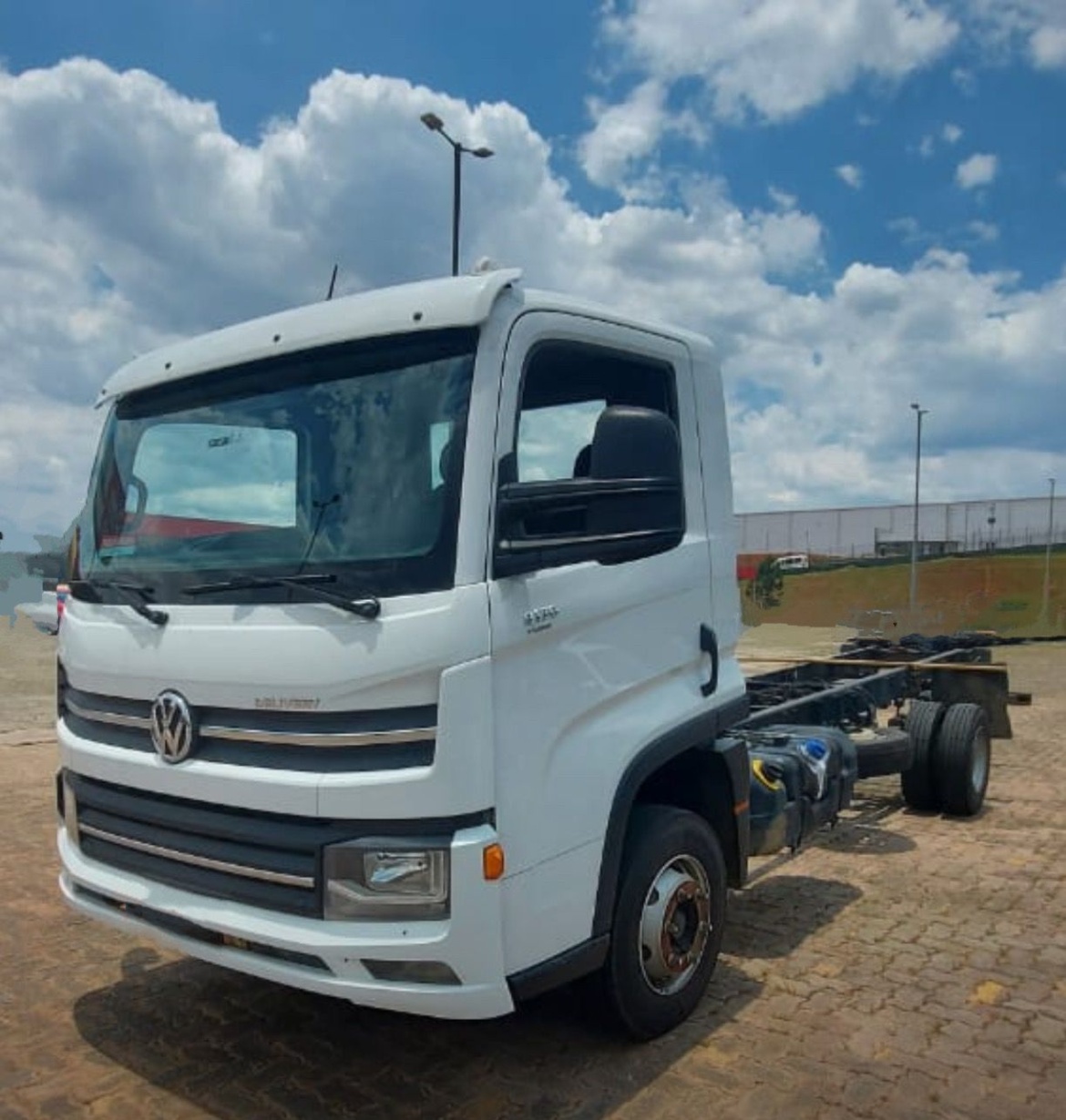 Caminhão Volkswagen 9.170  2022