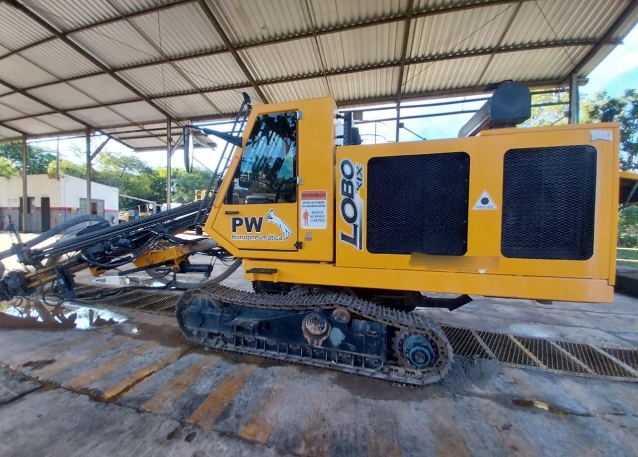 Perfuratriz PW Hidropneumatica PW 5000 2022
