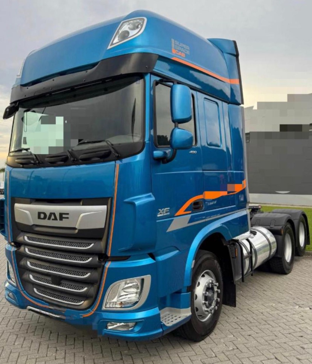 Caminhão DAF XF 480 2023