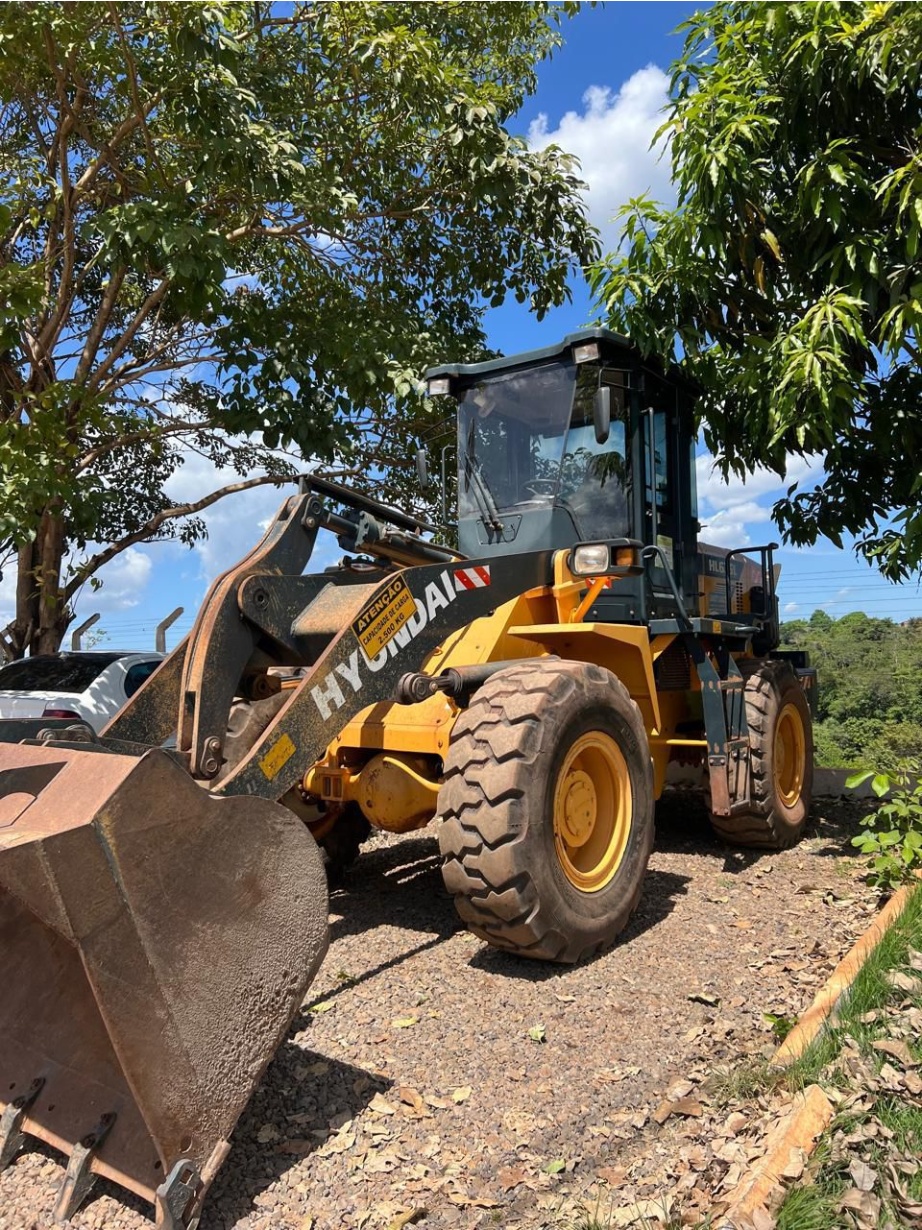 Outra máquina e equipamento Hyundai HL635AL 2022